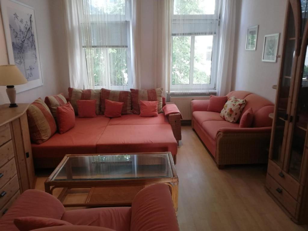 רוסטוק Apart Ferienwohnung מראה חיצוני תמונה
