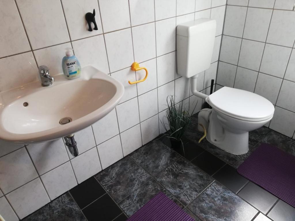 רוסטוק Apart Ferienwohnung מראה חיצוני תמונה